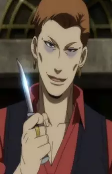 Gambar Karakter Anime: Yuan