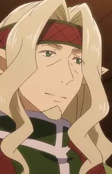 Gambar Karakter Anime: Dillan