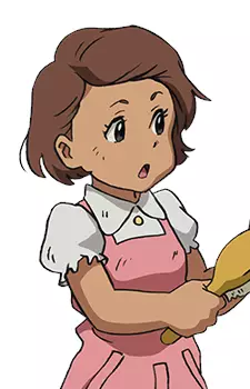 Gambar Karakter Anime: Lupe