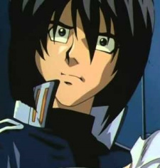 Gambar Karakter Ash