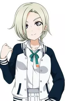 Gambar Karakter Anime: Mia Taylor