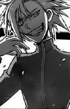 Gambar Karakter Secundum