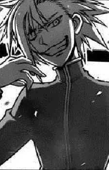 Gambar Karakter Anime: Secundum