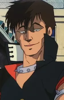 Gambar Karakter Anime: Manjirou