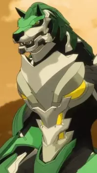 Gambar Karakter Anime: Lupitheon