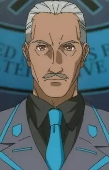 Gambar Karakter Anime: Paul Radhabinod