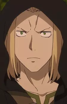 Gambar Karakter Anime: Danka