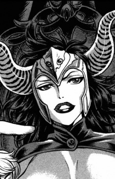 Gambar Karakter Zenovia