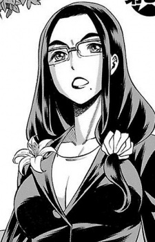 Gambar Karakter Terumi Tsukikage