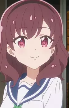 Gambar Karakter Anime: Ayano Usami