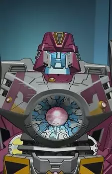 Gambar Karakter Anime: Vector Prime