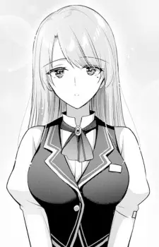 Gambar Karakter Anime: Garnet