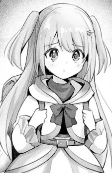 Gambar Karakter Anime: Marin