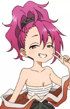 Gambar Karakter Anime: Azami