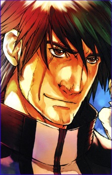 Gambar Karakter Gen Fudou