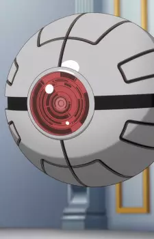 Gambar Karakter Anime: Luxion