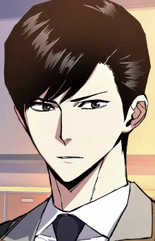 Gambar Karakter Sukjoo Koh