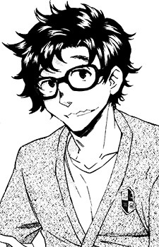 Gambar Karakter Masumi Kuga