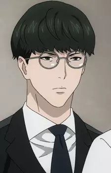 Gambar Karakter Anime: Masaya Hoshi