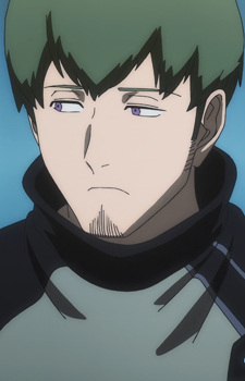 Gambar Karakter Koskero