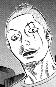 Gambar Karakter Anime: Ryu