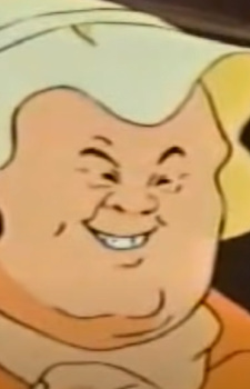 Gambar Karakter Anime: Thenardier's Wife