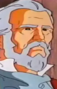 Gambar Karakter Anime: Jean Valjean