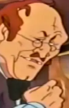 Gambar Karakter Anime: Thénardier