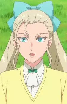 Gambar Karakter Anime: Helene Robert