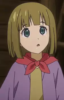 Gambar Karakter Anime: Helina