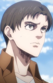 Gambar Karakter Cadet #1