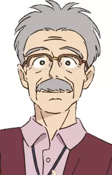 Gambar Karakter Anime: Yasuji Kumagaya