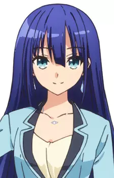 Gambar Karakter Anime: Ayano Yuugiri