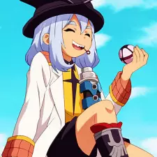 Gambar Karakter Anime: Eug