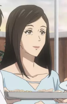 Gambar Karakter Anime: Rei Uchida