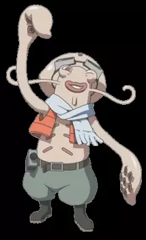 Gambar Karakter Anime: Flint