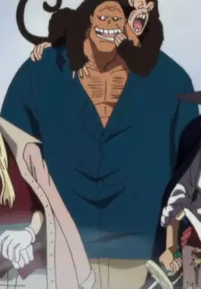 Gambar Karakter Anime: Bonk Punch