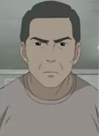 Gambar Karakter Anime: Mr. Akiyama