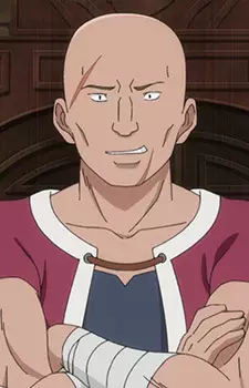 Gambar Karakter Anime: Brigan