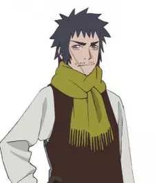 Gambar Karakter Anime: Kubo