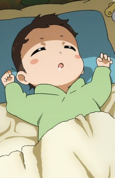 Gambar Karakter Kouzou Takatsuki