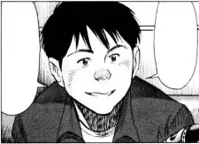 Gambar Karakter Anime: Mitsuaki