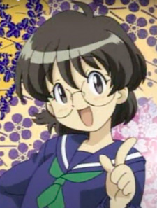 Gambar Karakter Hitomi Onodera