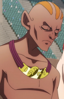 Gambar Karakter Yainage