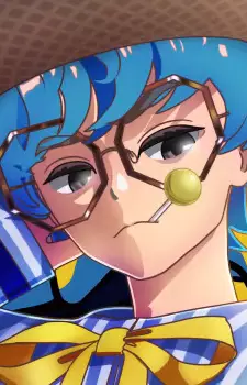 Gambar Karakter Anime: Akihiro