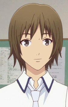 Gambar Karakter Yuusuke