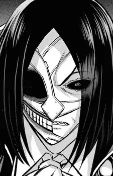 Gambar Karakter Anime: Phantom of the Opera