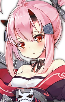 Gambar Karakter Ikazuchi