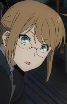 Gambar Karakter Anime: Riche