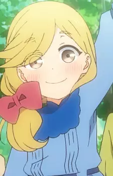 Gambar Karakter Anime: Mina